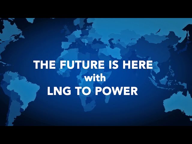 LNG to Powership Business through FSRU by KARMOL