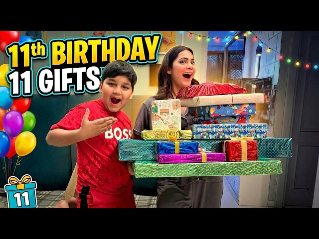 11th BIRTHDAY GIFTS