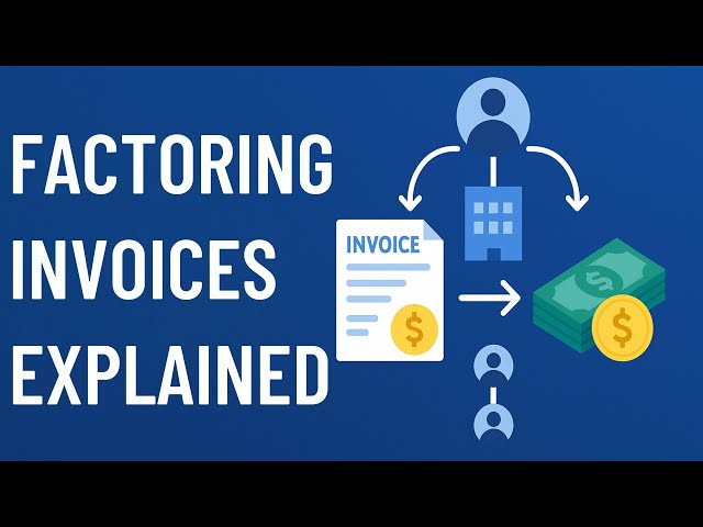 How Invoice Factoring Gets You Paid Fast!