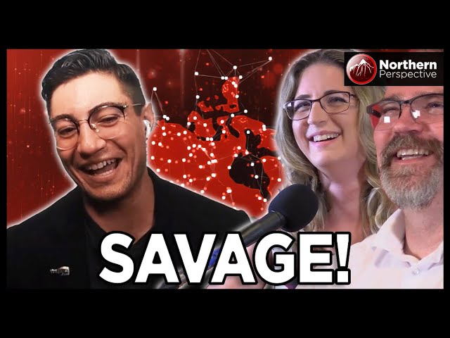 Canadian Taxpayers Federation DESTROYS The NDP and Liberals - Interview with Franco Terrazzano