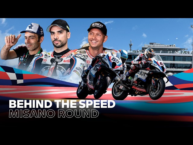 Regreso en Misano – Detrás de la Velocidad Ep.7 | ROKiT BMW Motorrad WorldSBK