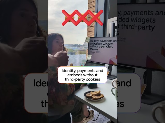 Privacy pro in prep mode: Catch Natalia at #GoogleIO