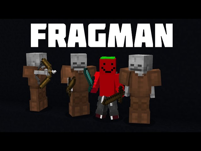 Minecraft Speedrunner VS 50 Ai Hunter Finale Rematch Trailer