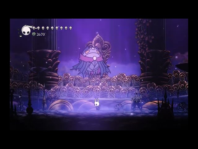 Esta vez es diferente... | Hollow Knight
