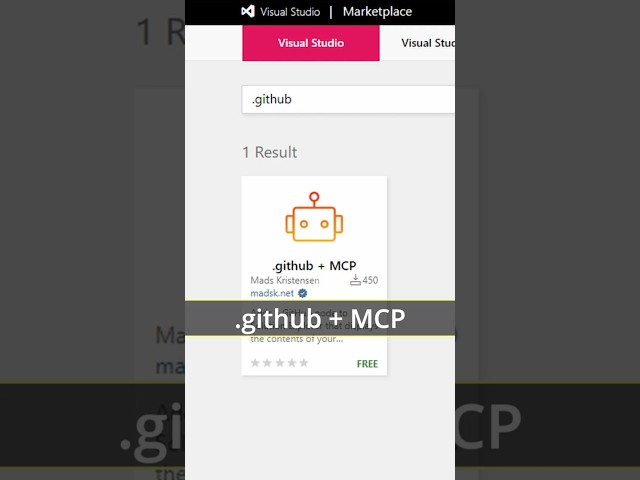 Personnaliser Github Copilot facilement dans Visual Studio