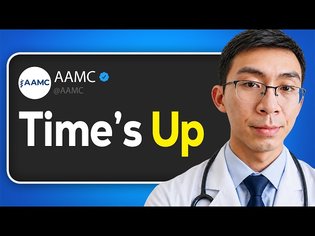 The Complete Premed Masterclass (3 Hours)