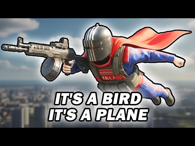 Tarkov is a Comedy game – EFT WTF #5