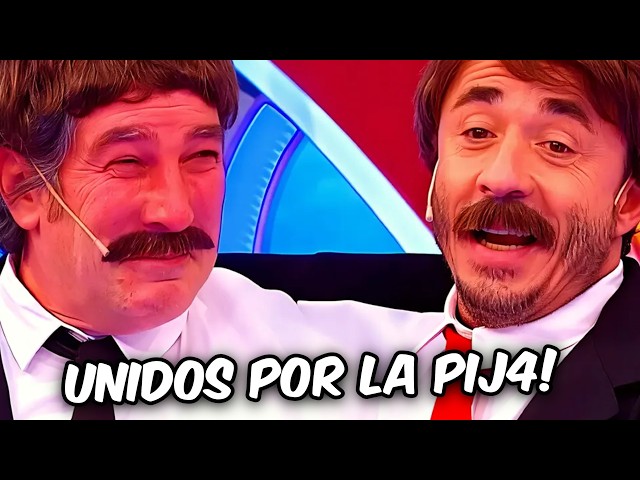 Lo MEJOR Sin Codificar: Pablo y Pachu, Yayo, Migue y Natalia Natalia