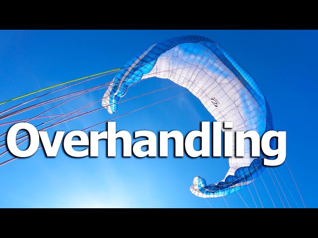 El error más común del parapente, una vez más