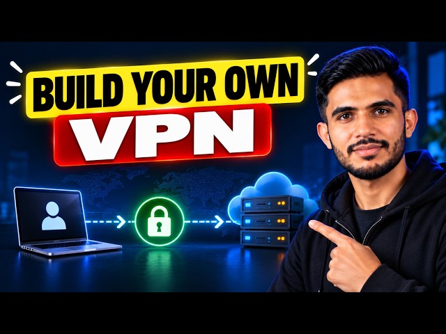 Build Your Own VPN Server in 2026 | OpenVPN on AWS