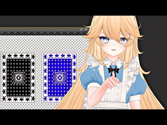 Card logic test for AI