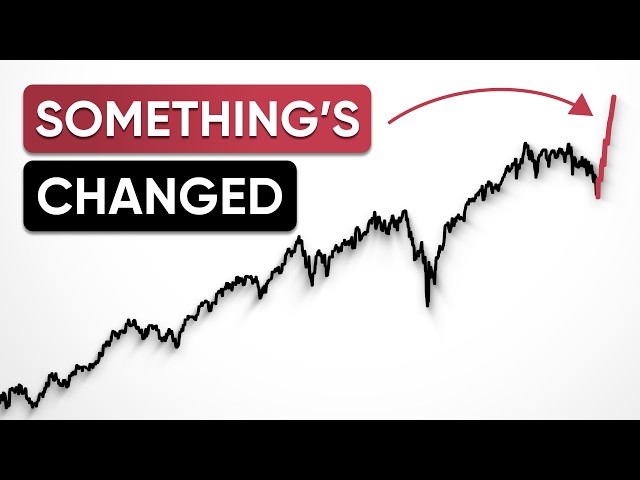 Something Strange Is Happening in Tech Stocks Right Now