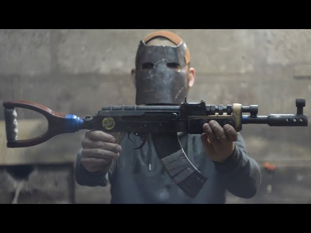 Rust Ak spray