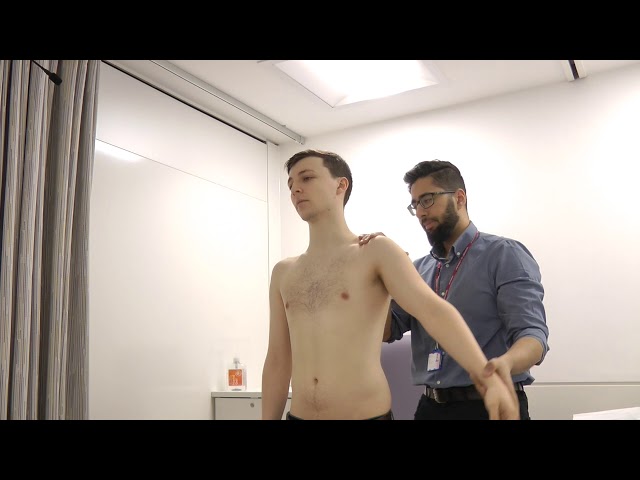 Shoulder Examination