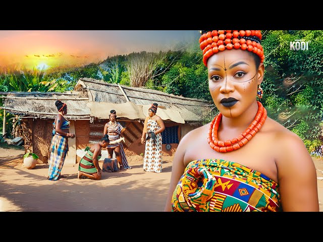 The Chosen Maid And The Ruthless Princess - New Nigerian Epic Movies 2026