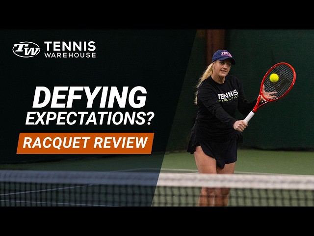 Wilson Defyer 100 Review: Does It Live Up to the Hype? Here's Our Full Racquet Review