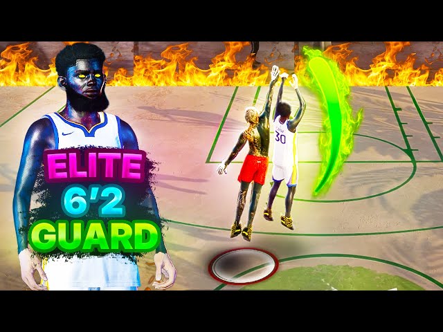 My NEW 6’5 PG Build Gets TESTED vs an ELITE Veteran 6’2 Guard (Season 3 Showdown🔥)