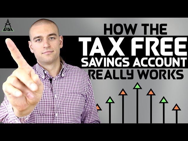 How the Tax Free Savings Account Really Works