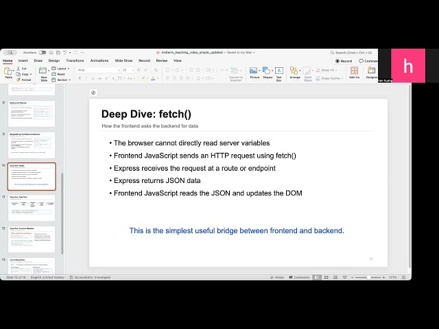 Midterm Evaluation- web development