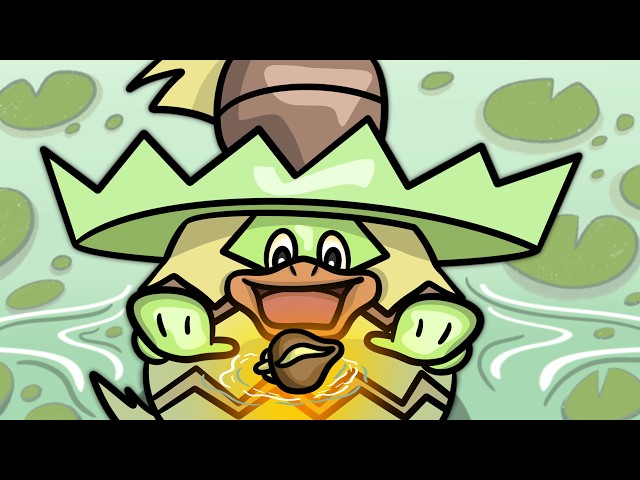 Weird Items in Competitive Pokemon.