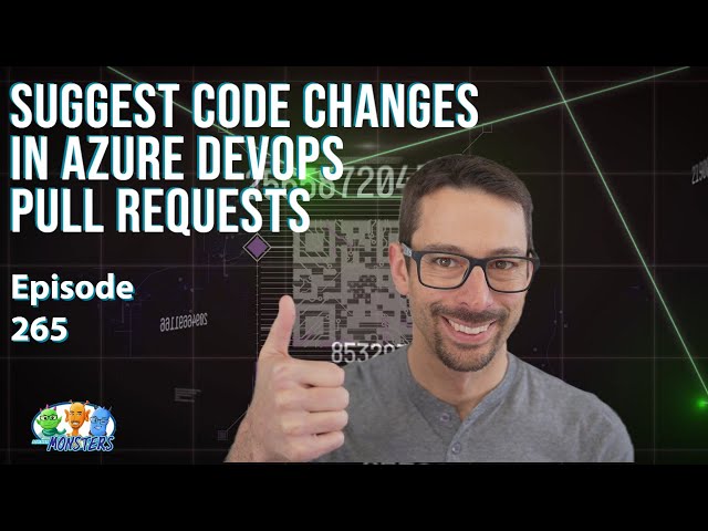 Suggest Code Changes in Azure DevOps Pull Requests (#265)
