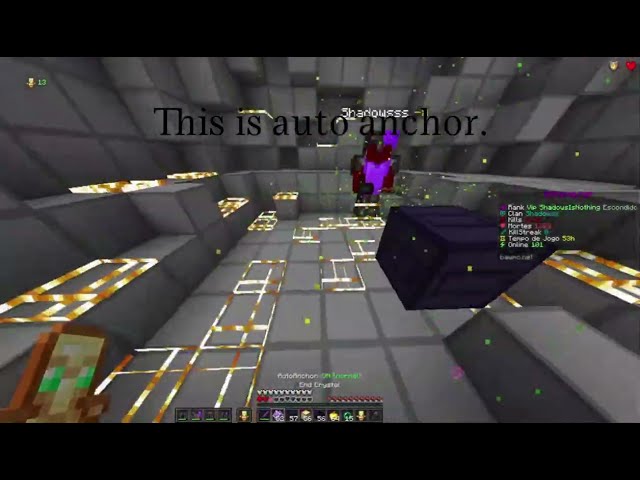 The best auto anchor
