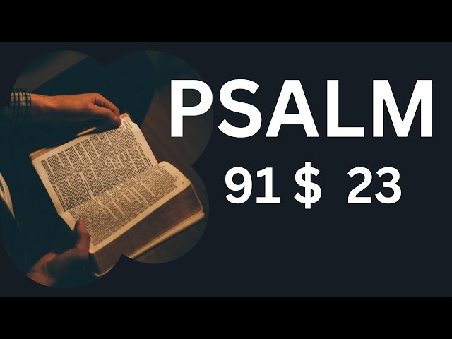 Psalms: The Secret to Divine Protection