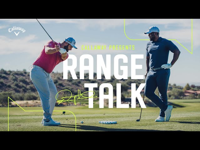 Range Talk Episode 4: Jon Rahm | The golf ball is the best teacher