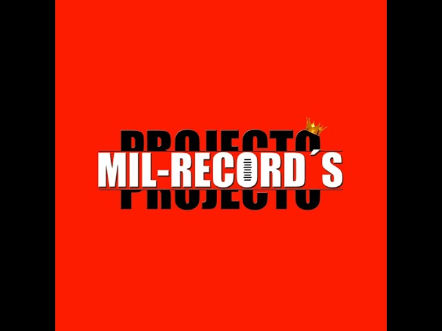 PROJECTO 🎧MIL-RECORD'S 🎧-Tamos a vir(Prod Milton Pró)🔥