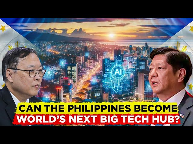 Can the Philippines Become the World’s Next Big Tech Hub?