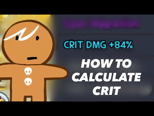 The most UNNECESSARY cookierun math video you will ever see