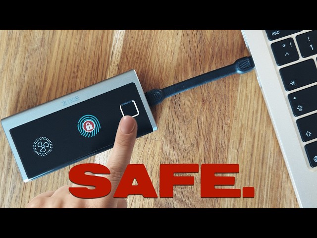 Not just fast, but safe: Zike Z991 SSD