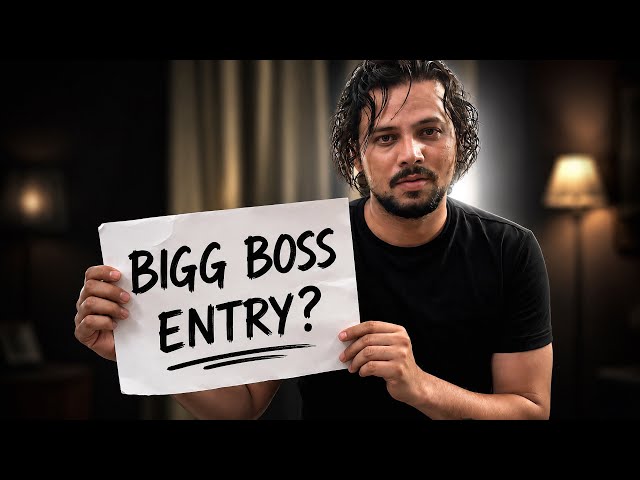 Bigg Boss entry? | Zayn Saifi
