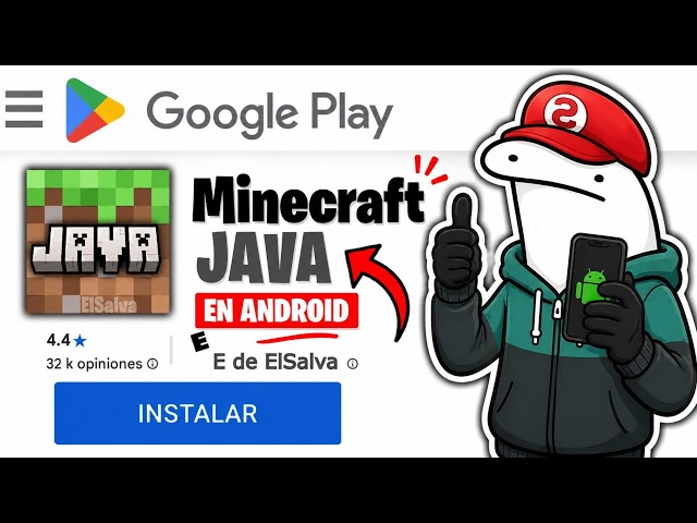 🔥 NEW MINECRAFT JAVA on PLAY STORE!!😮 | Battly Launcher