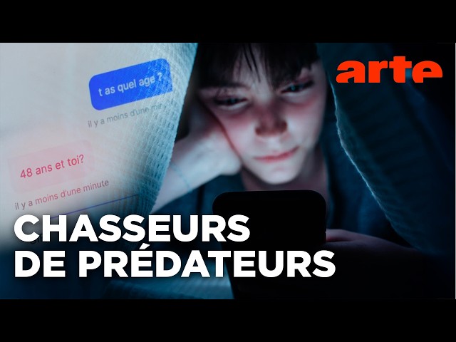 Pédocriminels, la traque | Documentaire | ARTE