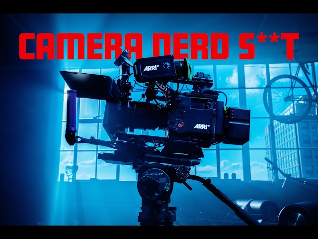 ALEXA 35 ES Modes Are Weirder Than I Thought