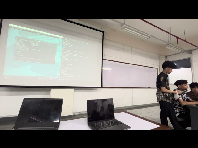 Presentasi Secure File Shrink Dalam Oracle 21C Kelompok 7
