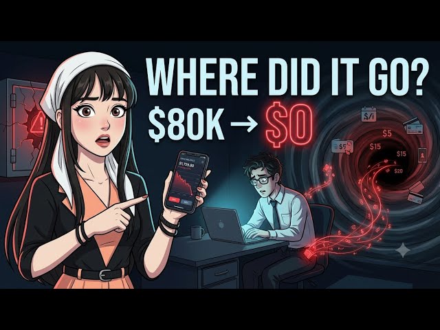 The Micro-Transaction Trap: How Your Brain Is Programmed To Stay Broke