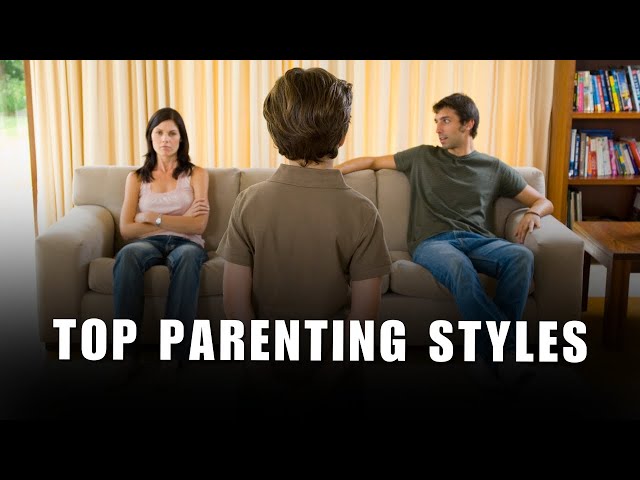 Top 5 Parenting Styles And Their Effects On Life