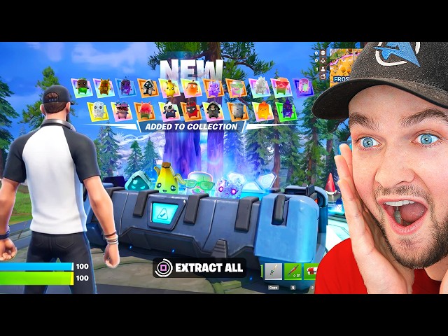 Extracting 250 Sprites in ONE Game! (WORLD RECORD)