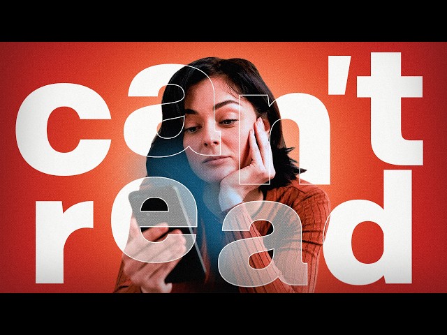 America’s Literacy Crisis
