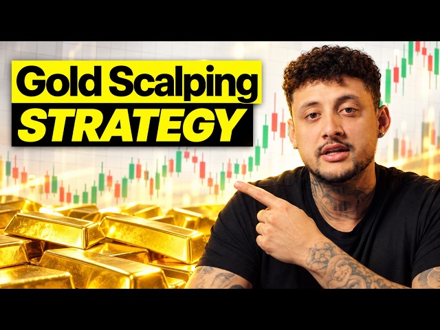 The Only Gold Scalping Strategy You Need in 2027
