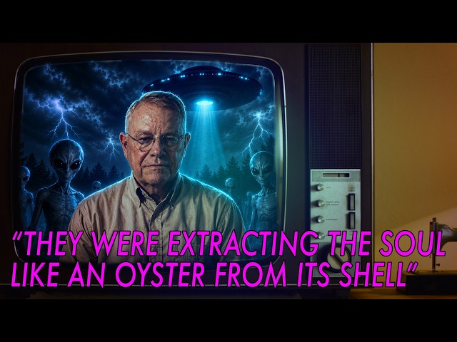 “THEY WERE EXTRACTING THE SOUL LIKE AN OYSTER FROM ITS SHELL”