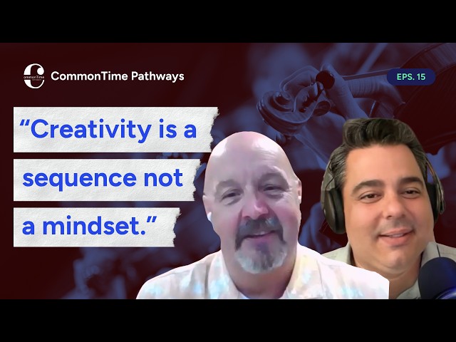 Is Higher Ed Broken? Dr. Steve Whitehead on Creativity, AI & Change