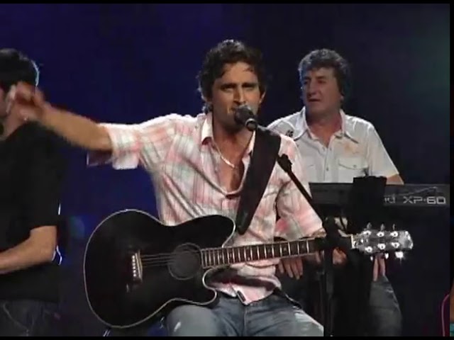 San Marino -Foto 3x4 (Ao vivo na Argentina 2008)