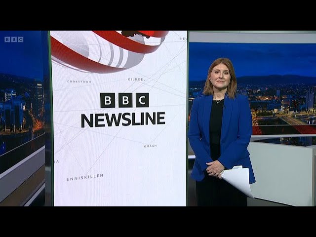 151225 BBC Newsline, Evening News
