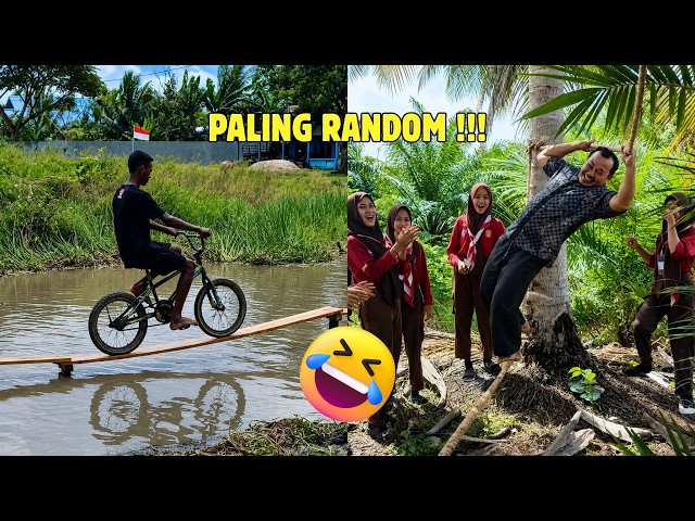 Video Random Warga Plus 62 Paling Ngakak 😭 Part 31