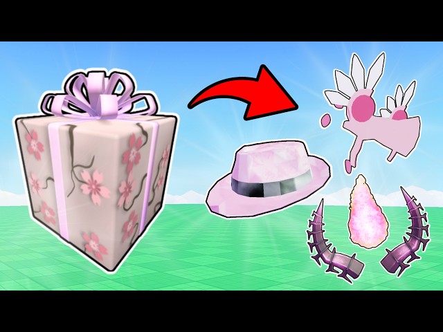 Roblox Plus Gift Box Opening Countdown!