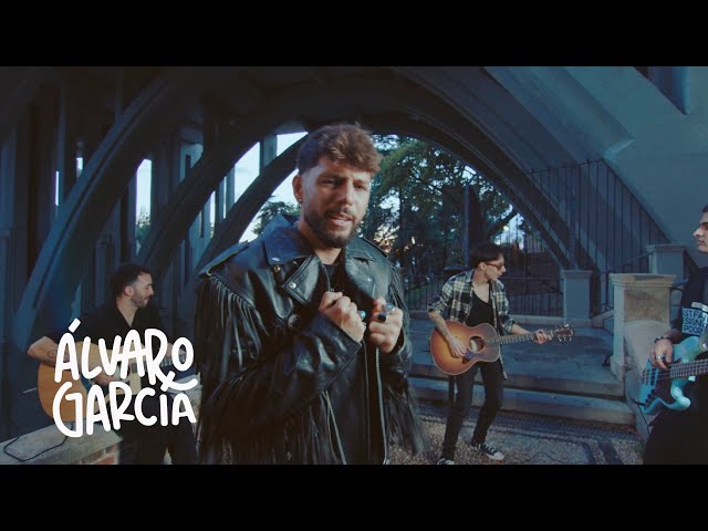 Álvaro García - Coordenadas (Videoclip Oficial)