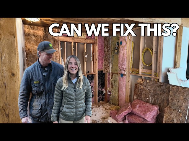 Can We Fix This Awkward Space... | 1980s House Renovation